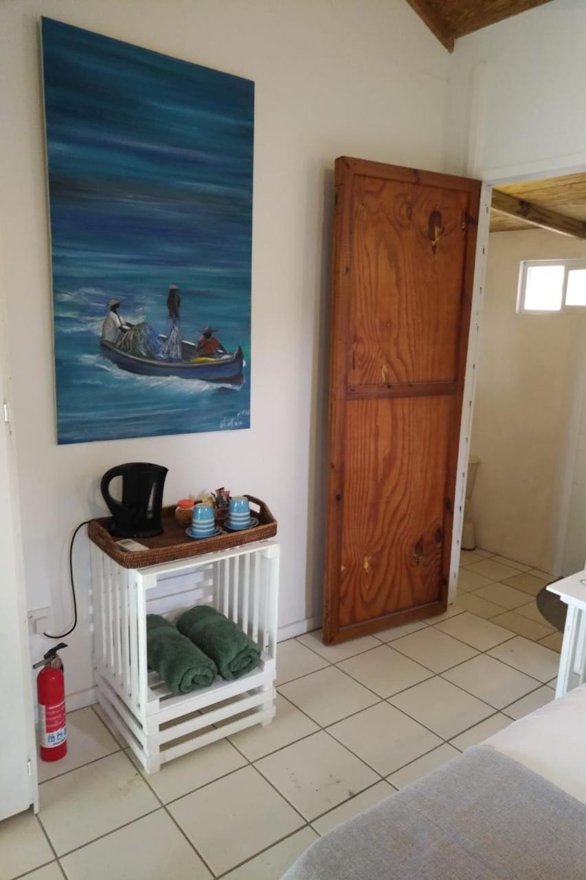 The Reef Beach Huts Vieux Fort Exterior foto